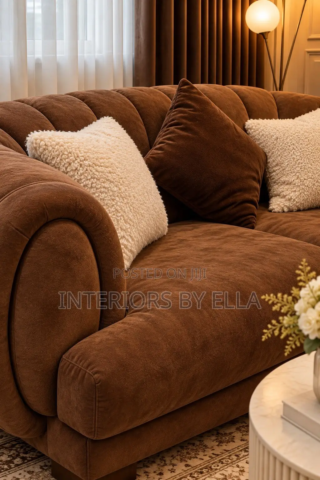 Luxury Interior Design & Home Styling in Lagos - Interiors by Ella