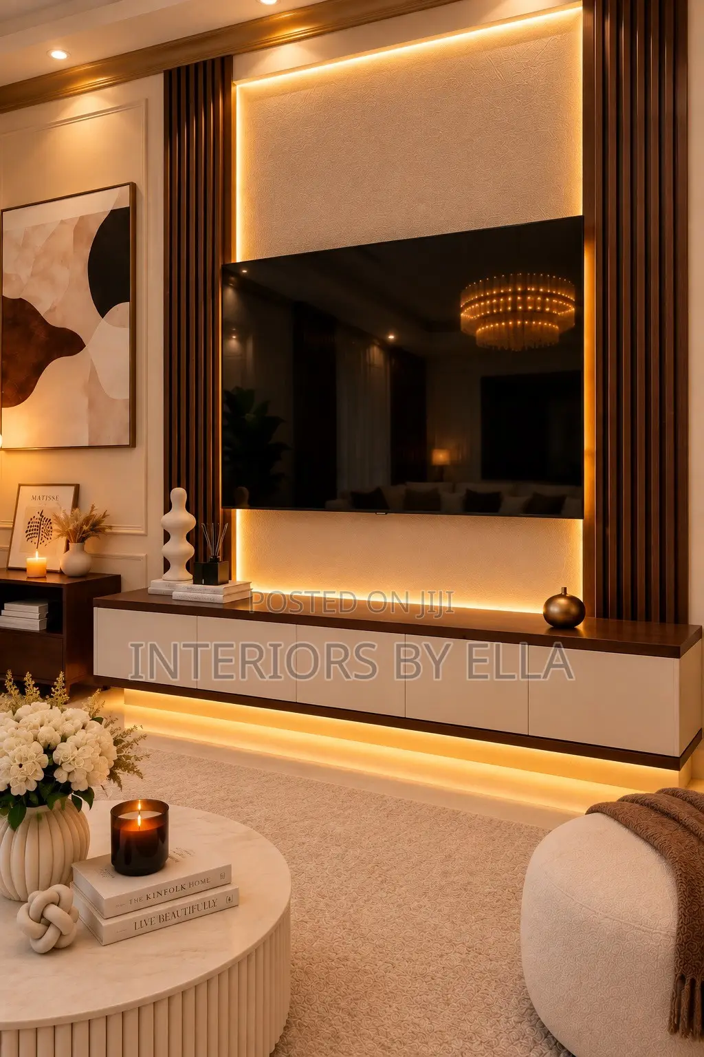 Luxury Interior Design & Home Styling in Lagos - Interiors by Ella