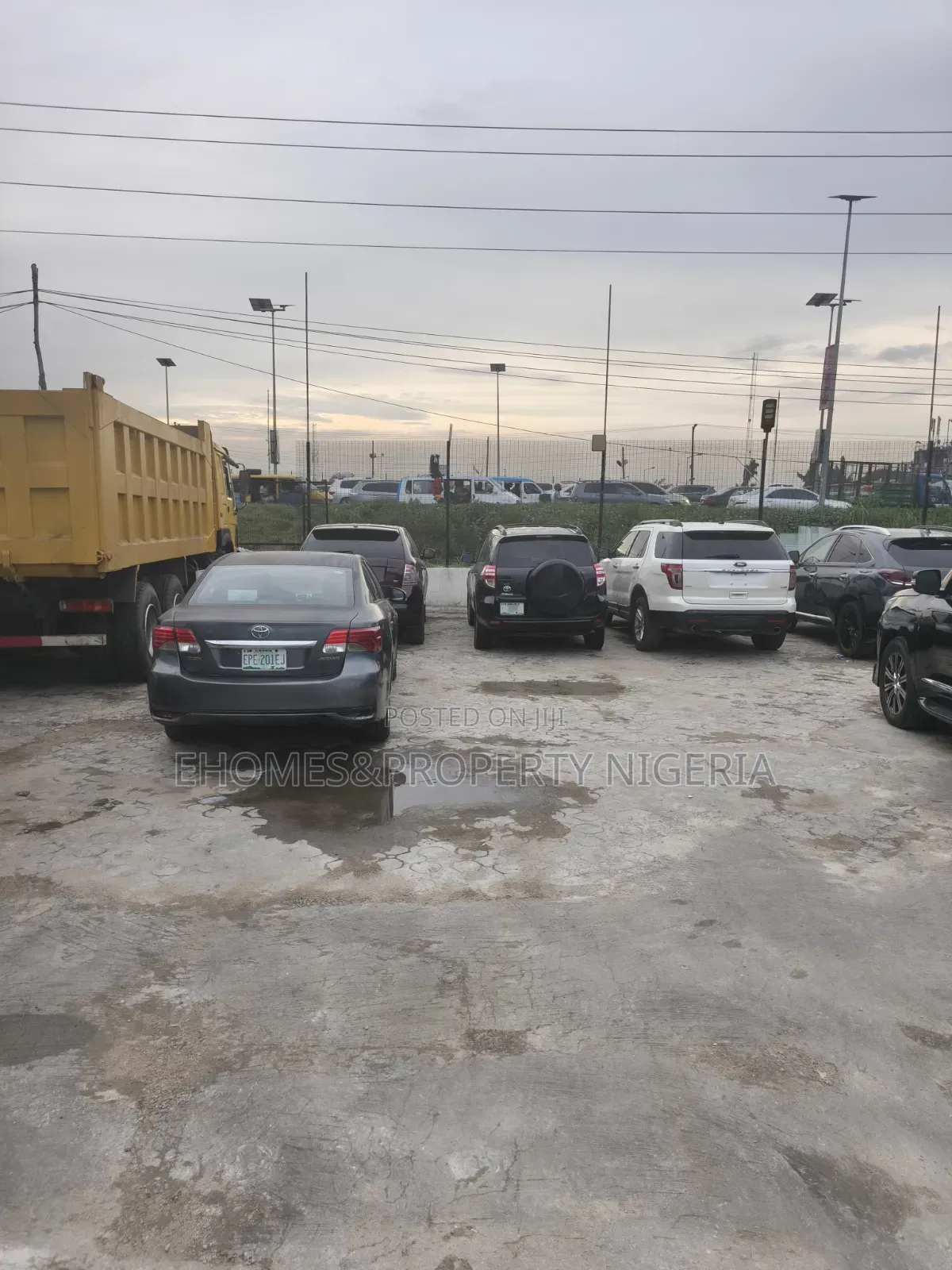 Howo371 Now Available for Sale at Ikota Shopping Complex Lagos State