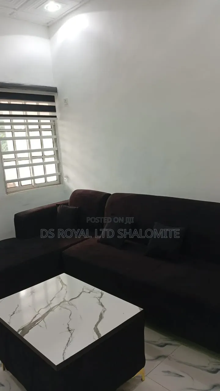 Furnished 1bdrm Block of Flats in Benin City for rent
