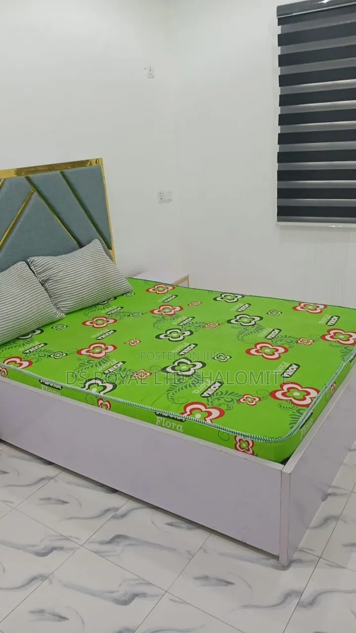 Furnished 1bdrm Block of Flats in Benin City for rent