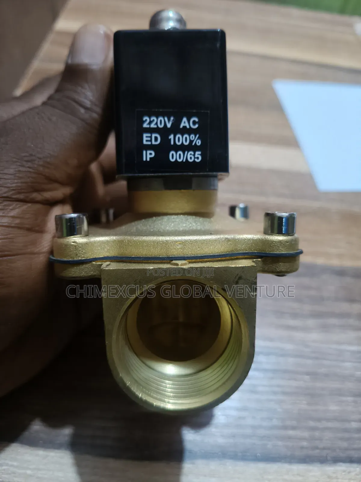 1'' Solenoid Valve AC220v