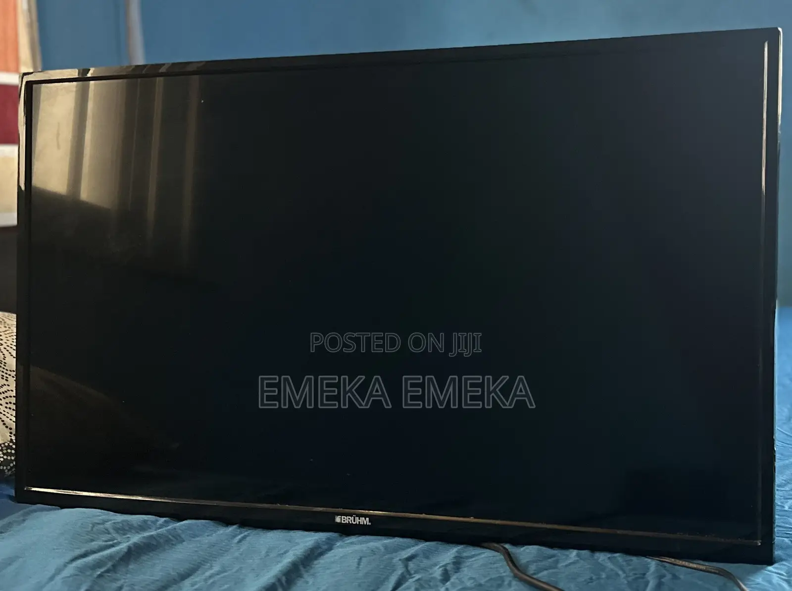 Bruhm 32” Led TV