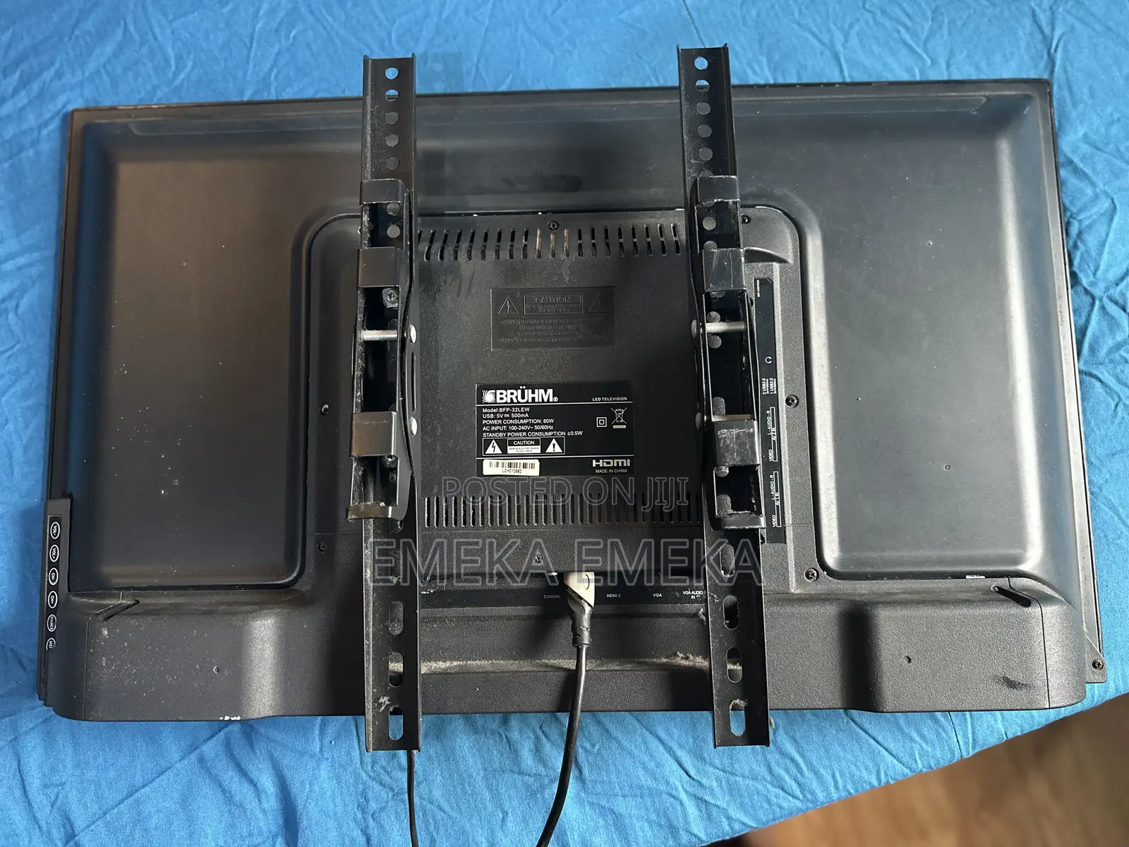Bruhm 32” Led TV