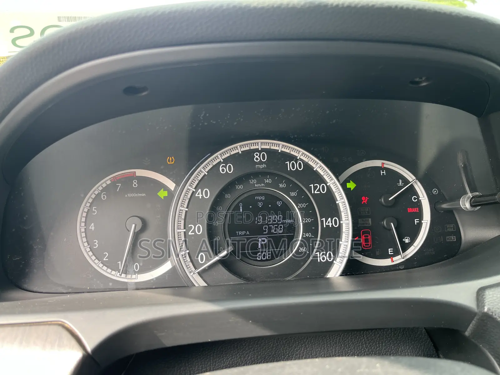 Honda Accord EX-L 4dr Sedan (2.4L 4cyl CVT) 2014 Silver