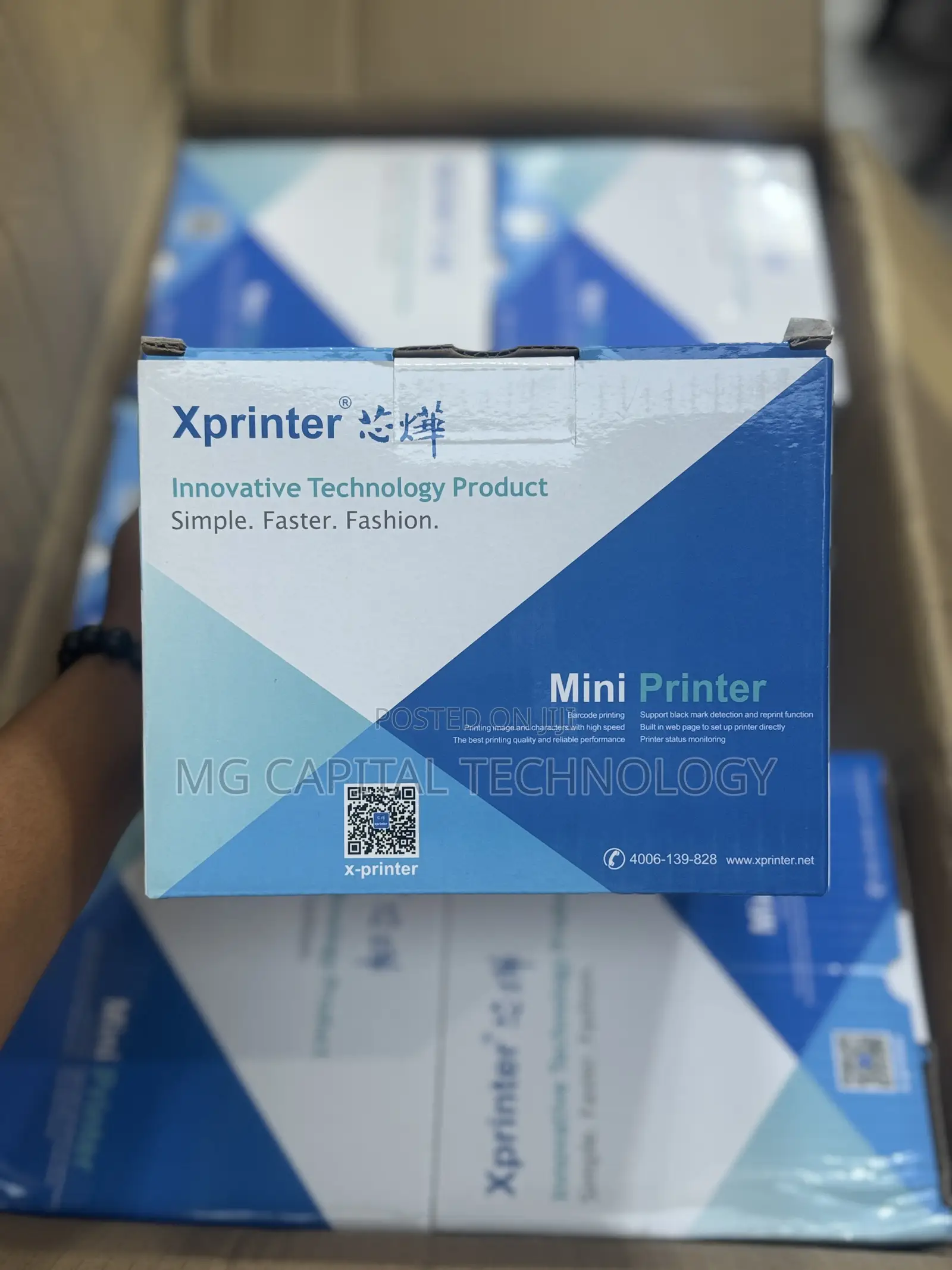 X Printer 80*80