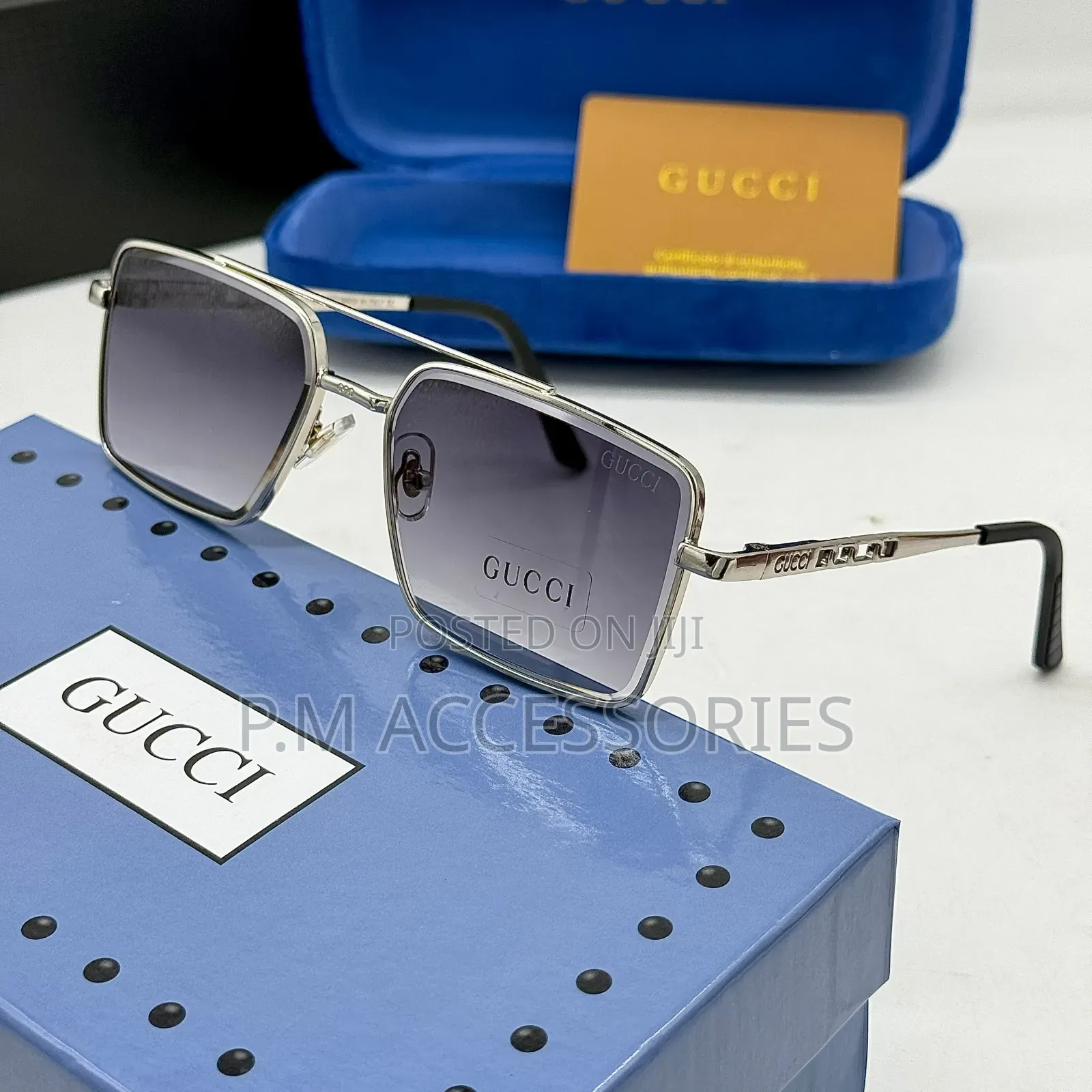 Gucci Fashion Designer Glasses
