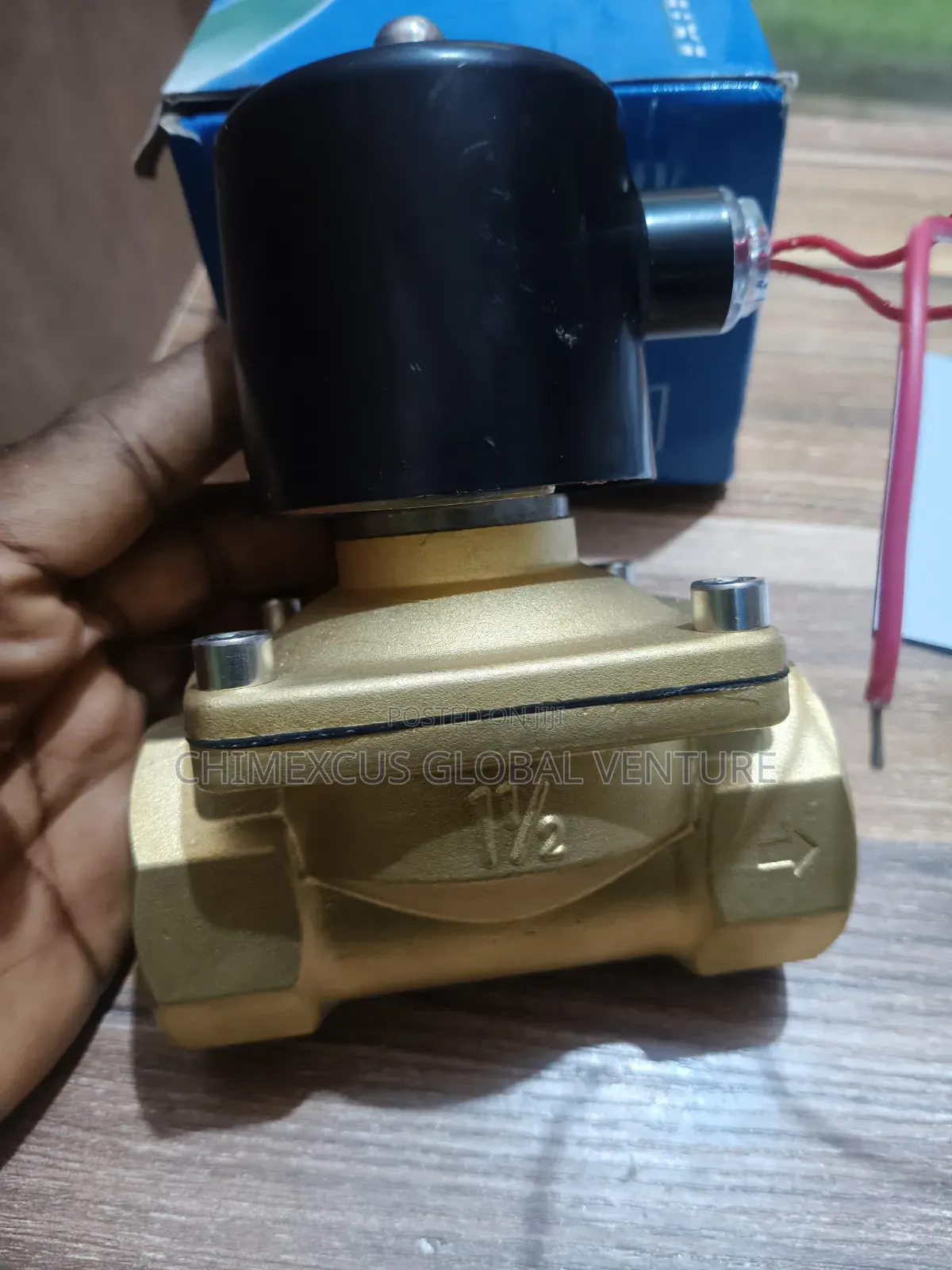 40mm Solenoid Valve