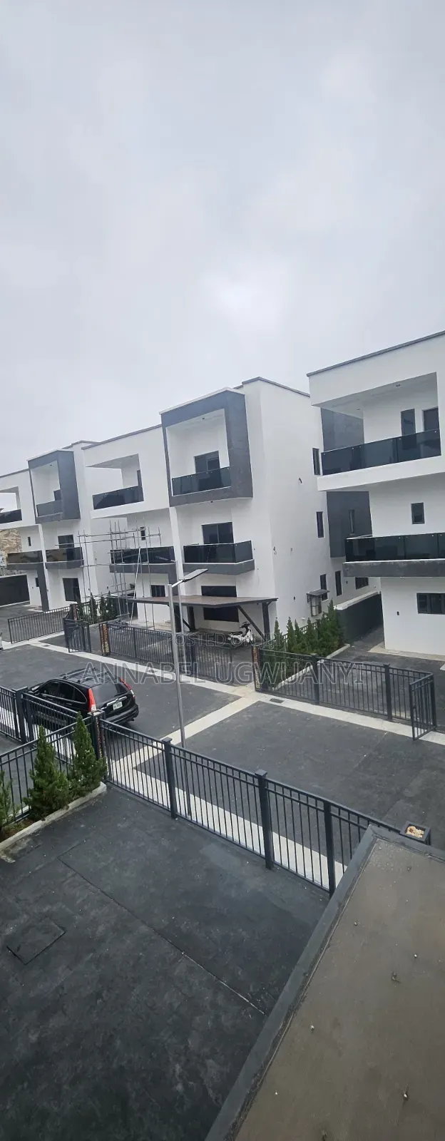 6bdrm Duplex in Katampe Extension for sale