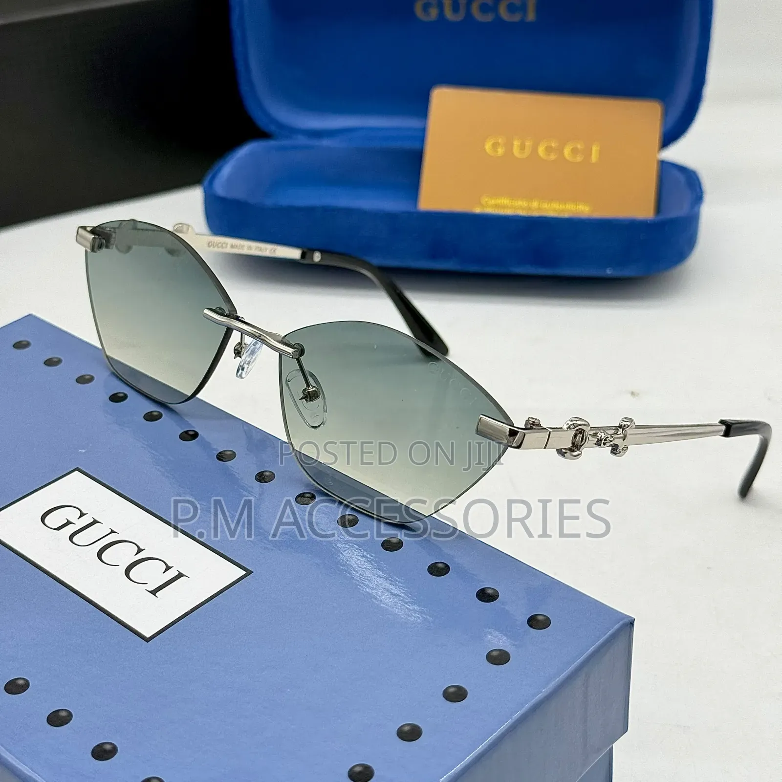 Gucci Fashion Glasses