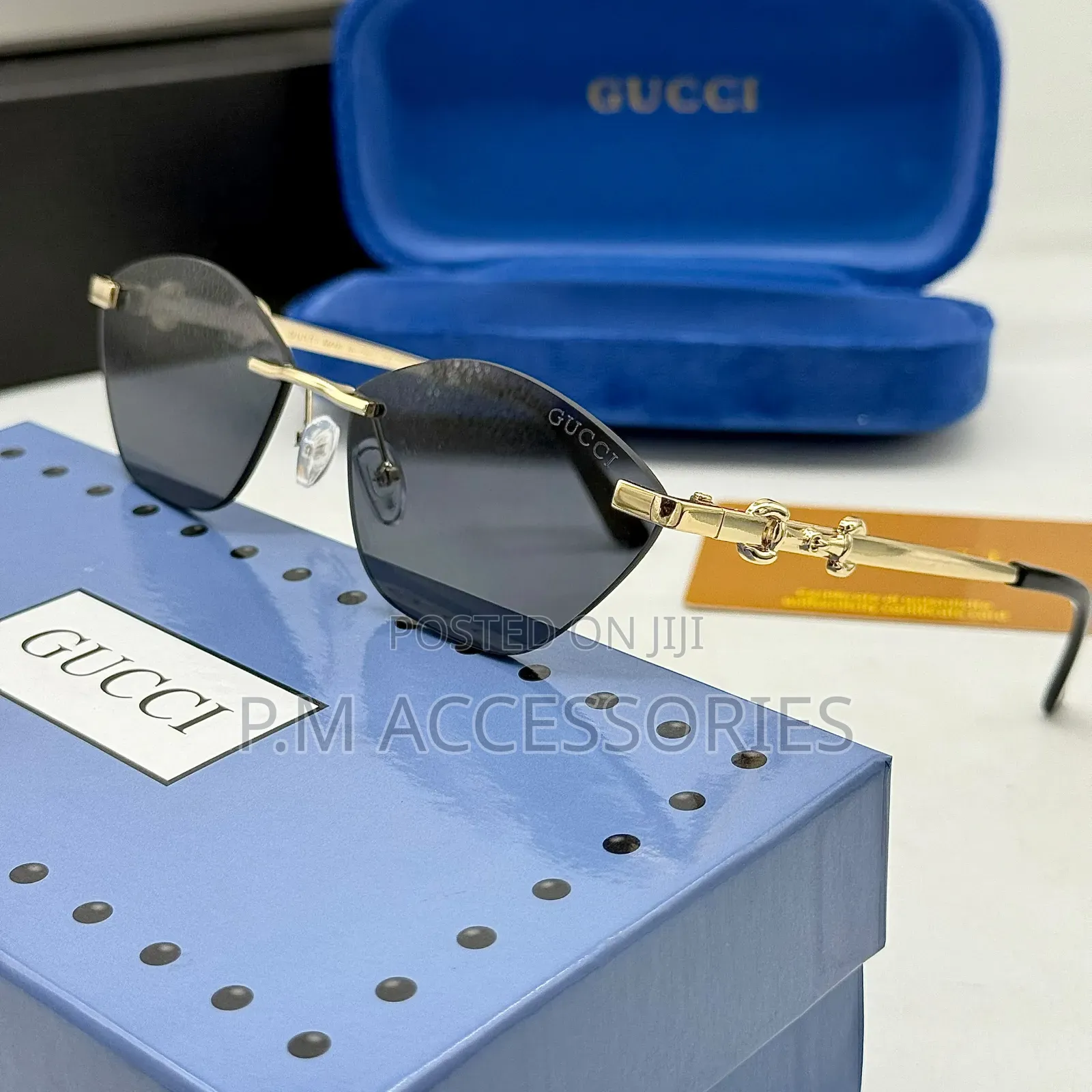 Gucci Fashion Glasses