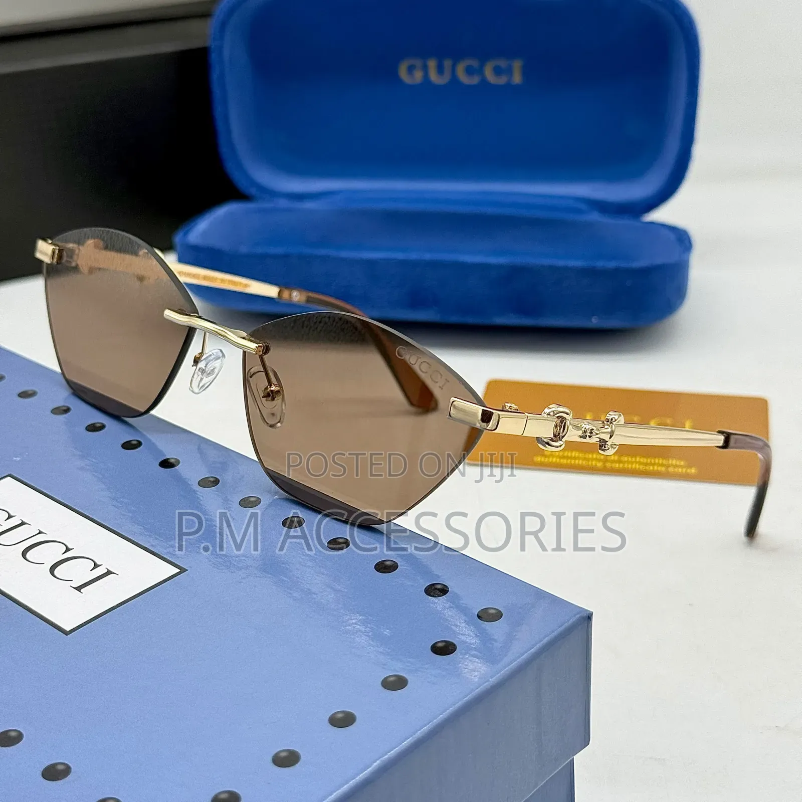 Gucci Fashion Glasses