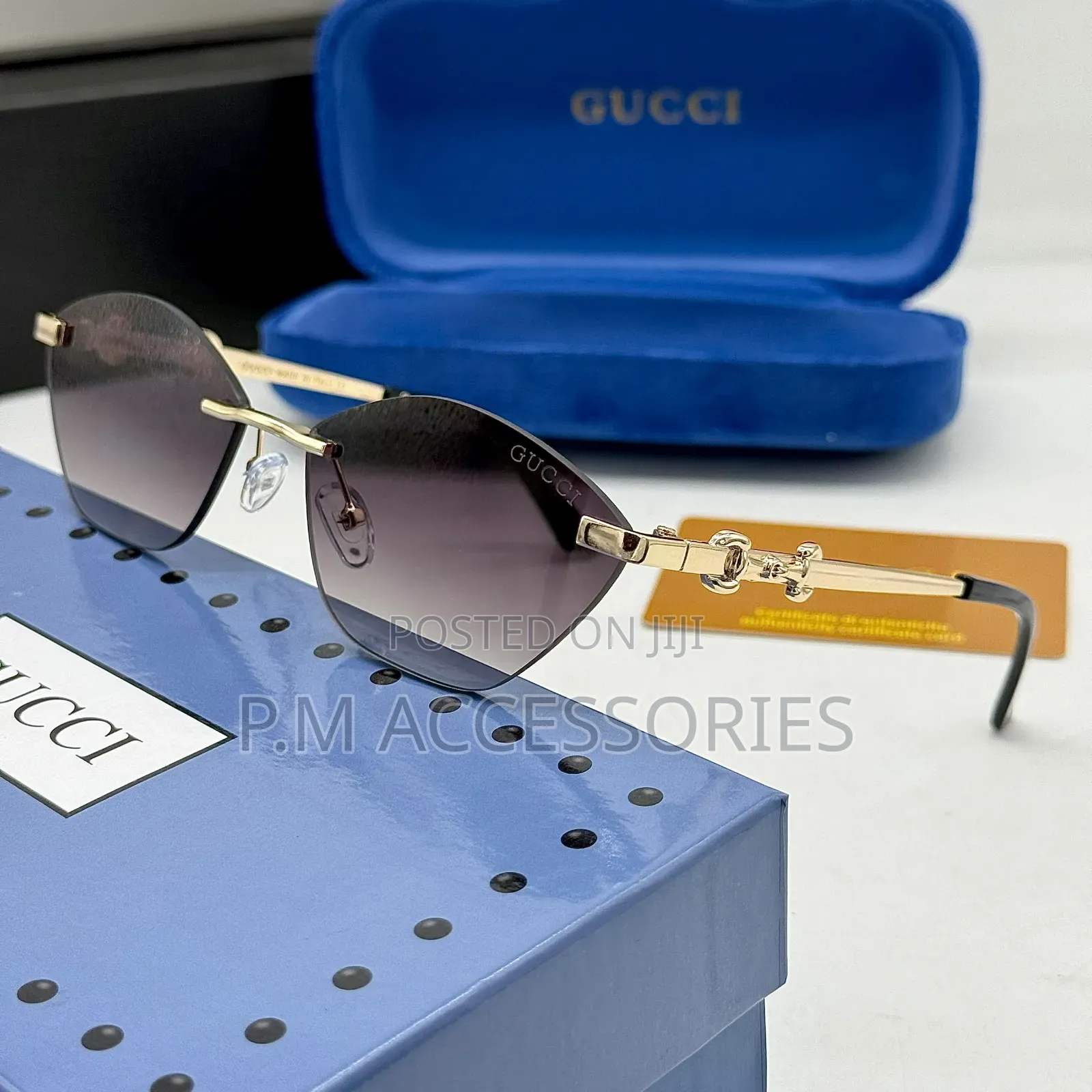 Gucci Fashion Glasses