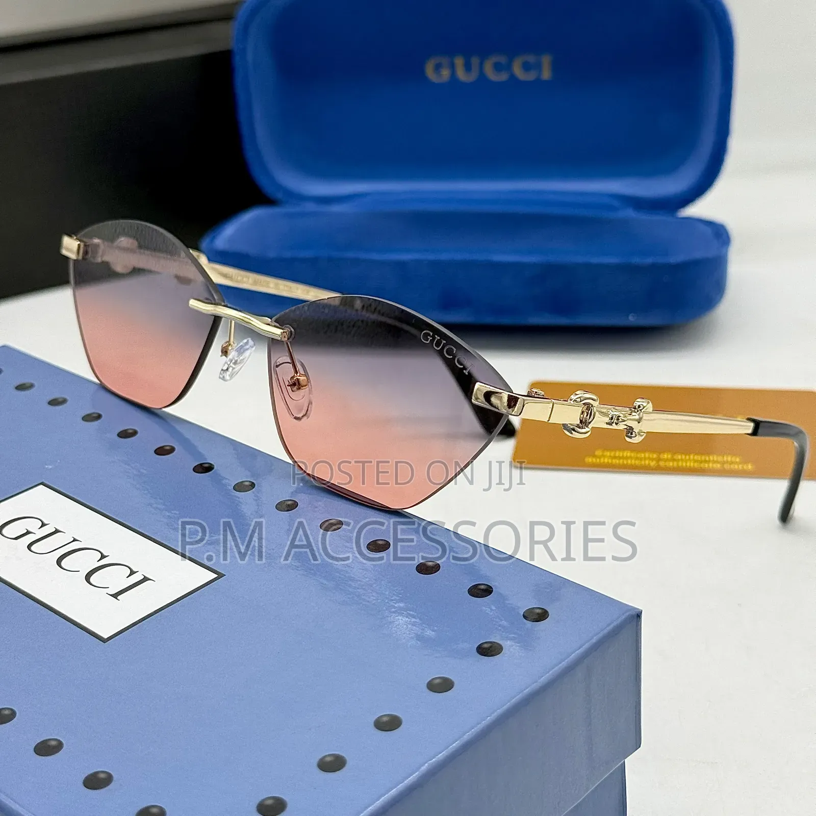 Gucci Fashion Glasses