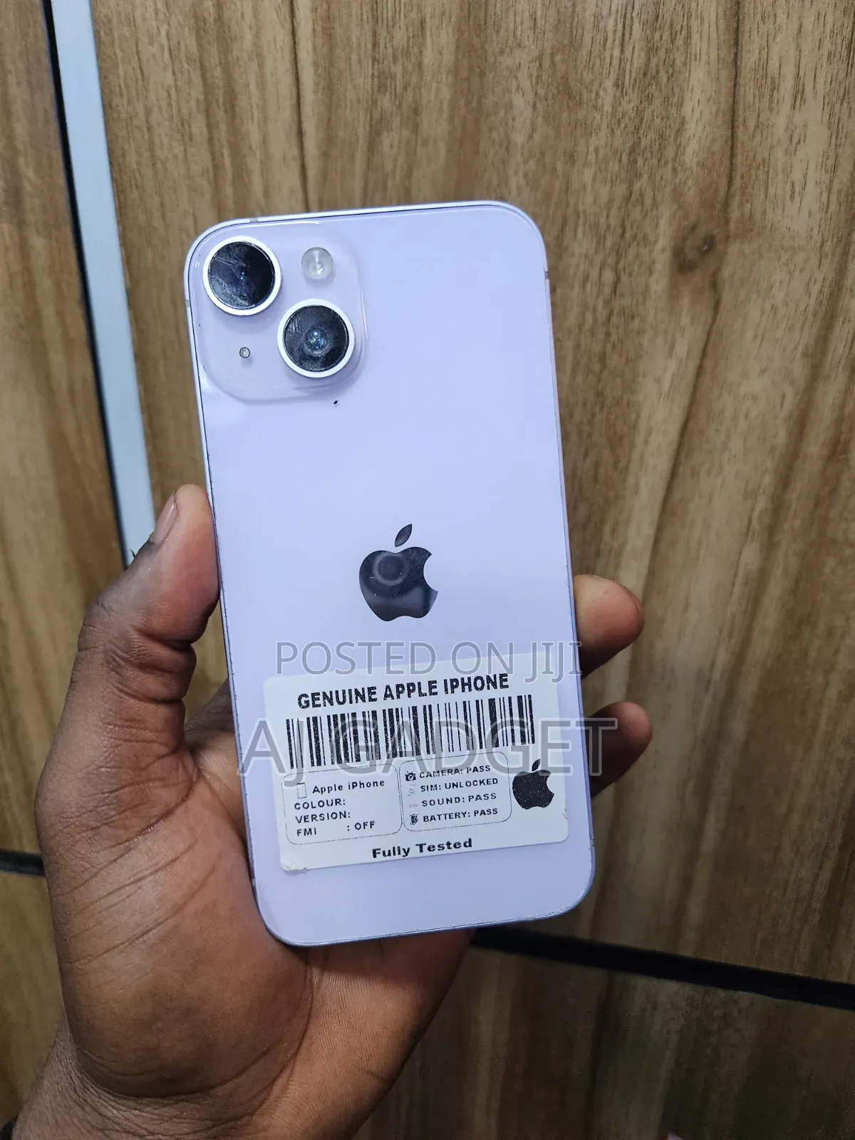 Apple iPhone 14 128 GB Pink