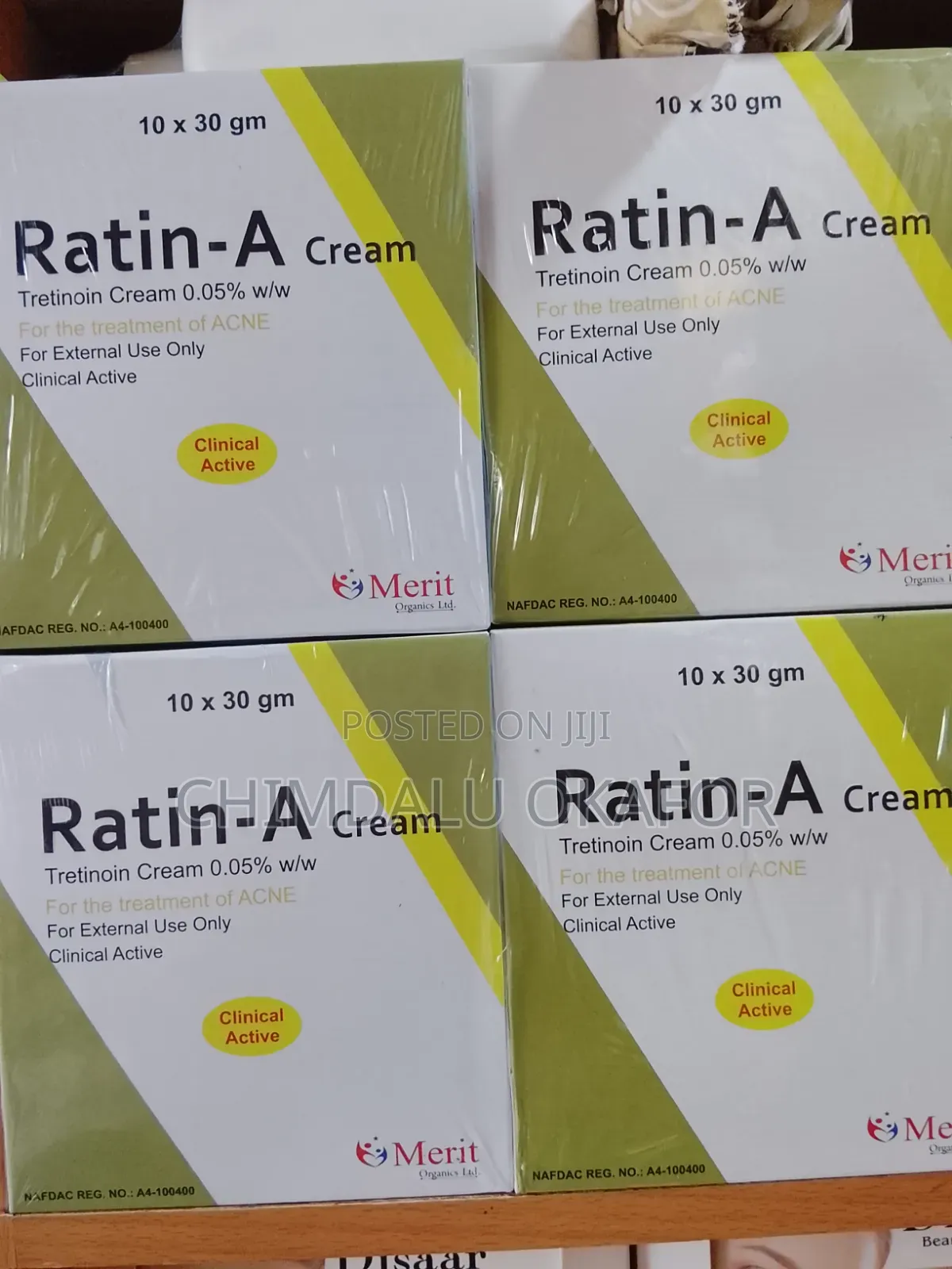 Ratin -a Cream