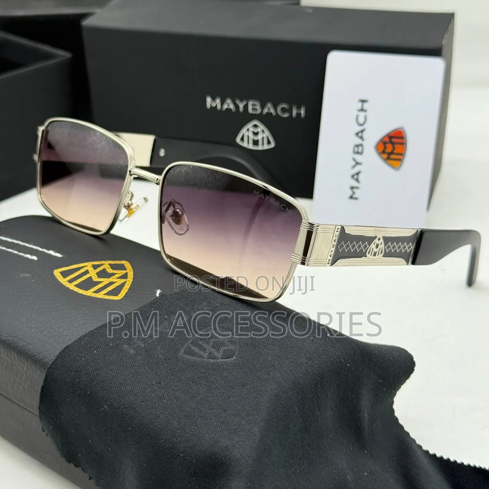 Maybach Fashion Designer Glasses