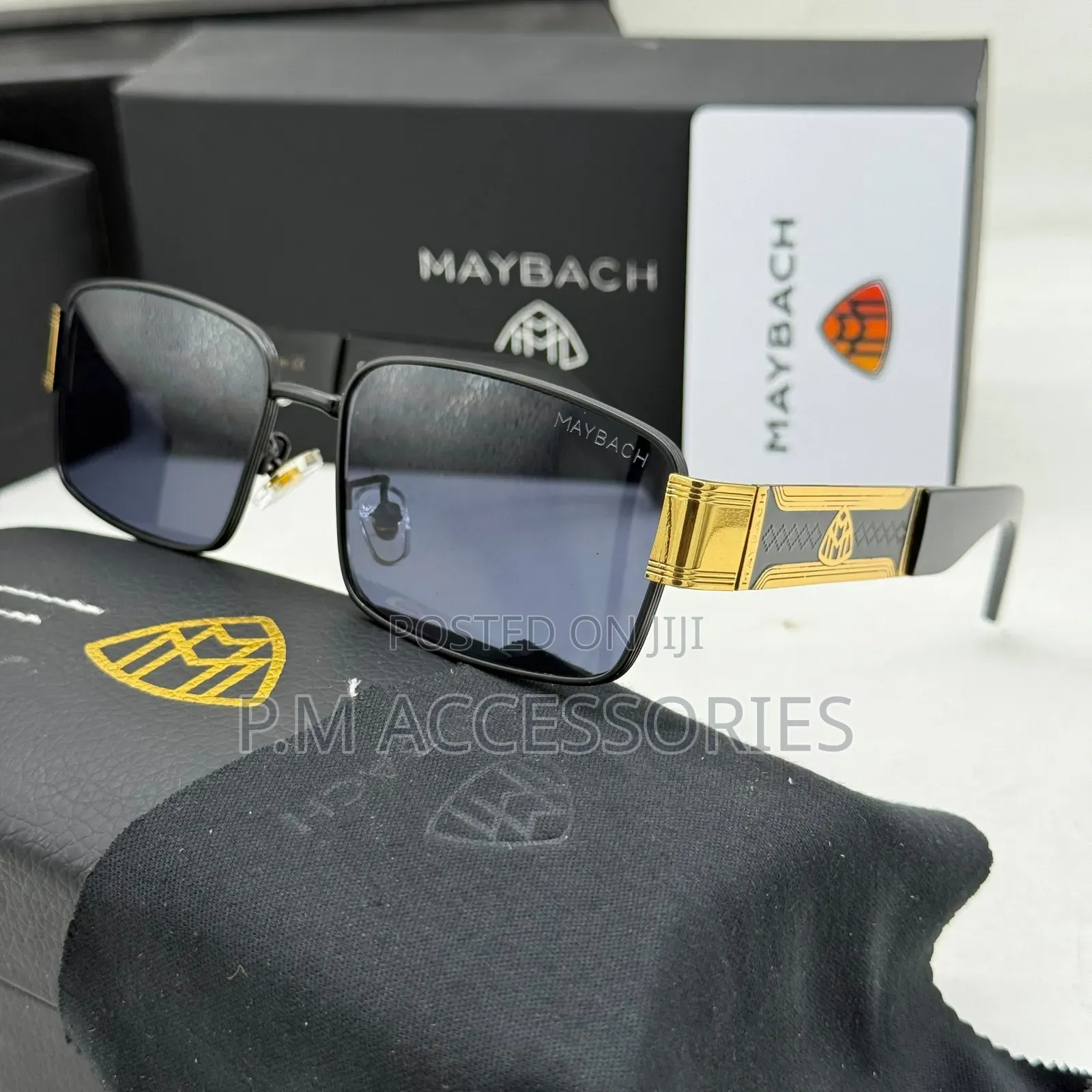Maybach Fashion Designer Glasses