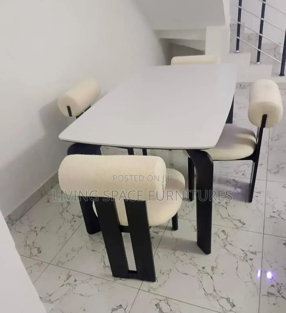 Classic Modern Dining Set by 6seaters