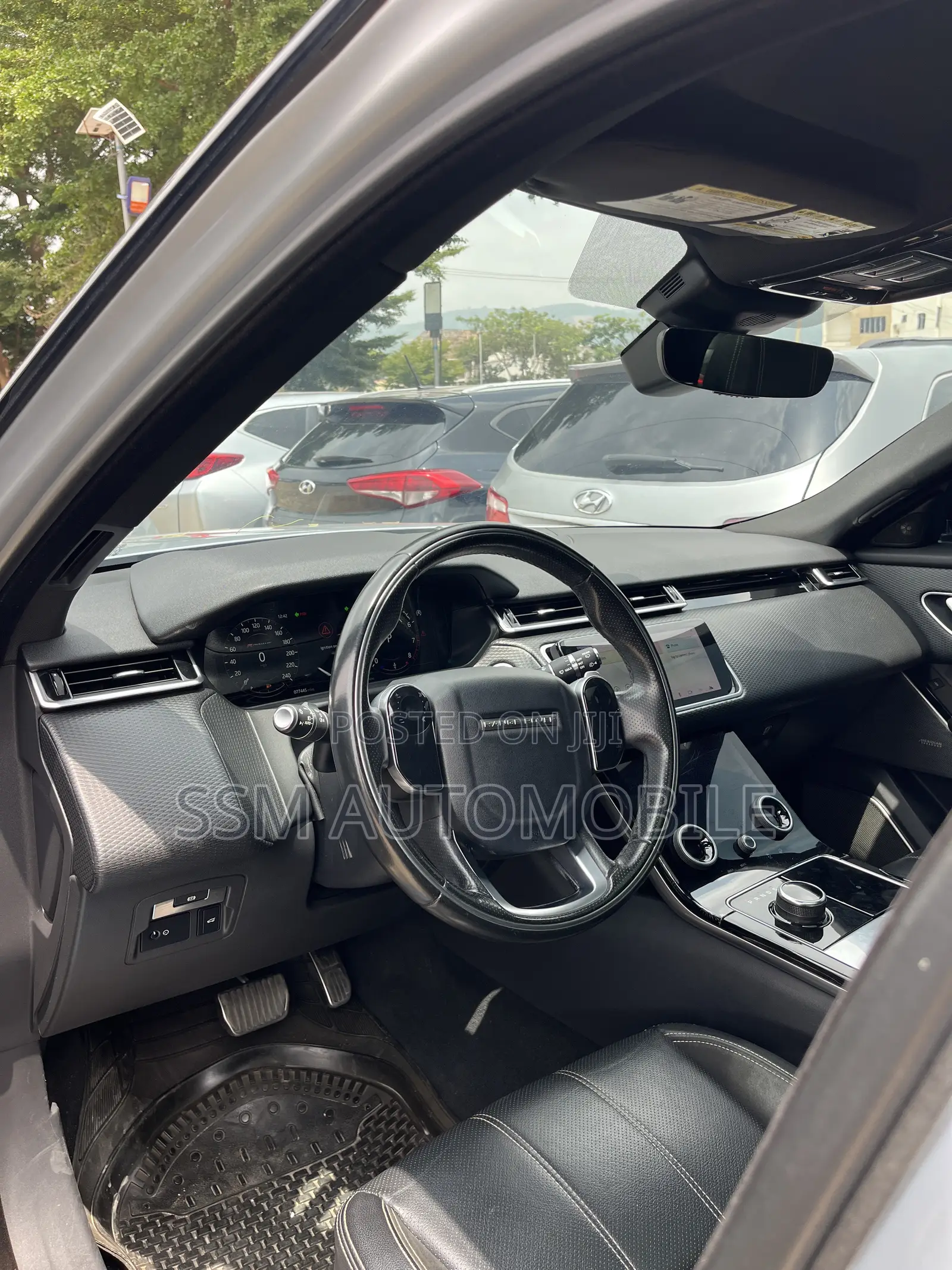 Land Rover Range Rover Velar P250 SE R-Dynamic 4x4 2018 Silver