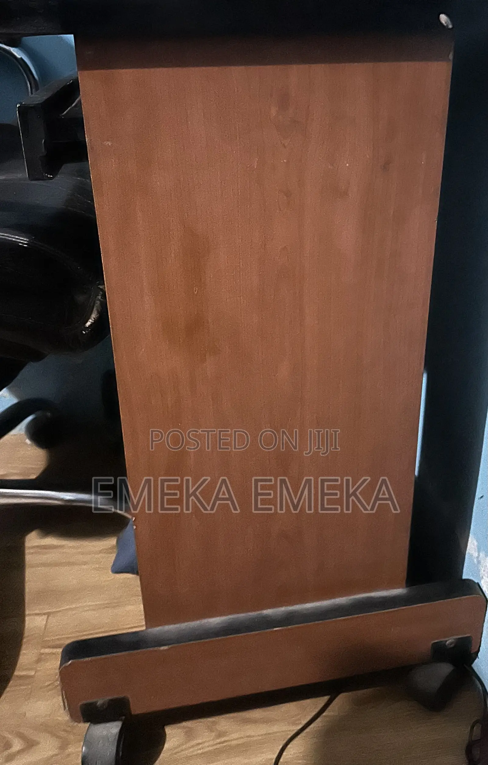 Cherry Wood Computer Table