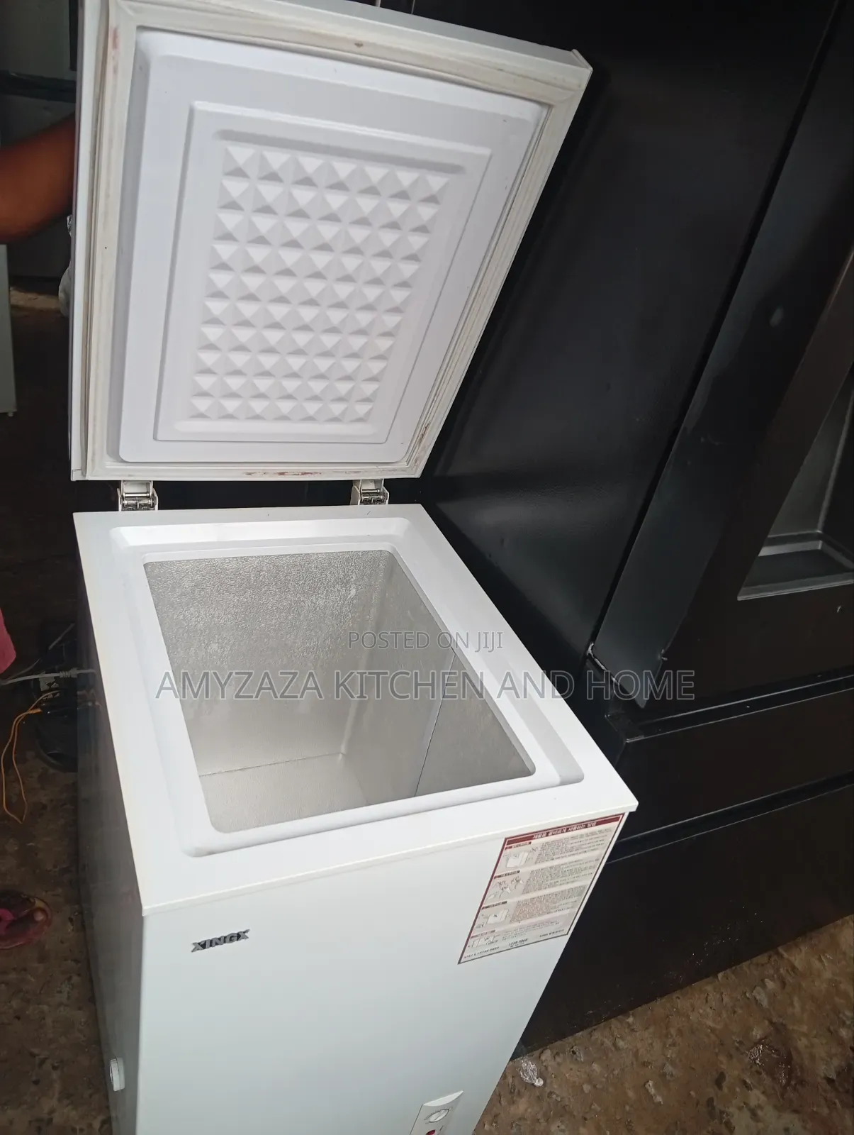 XINGX Mini Chest Freezer