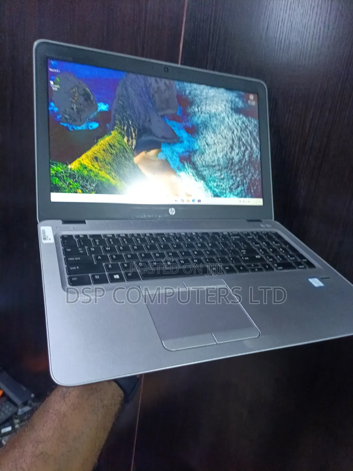 Laptop HP EliteBook 850 G4 8GB Intel Core i5 SSD 256GB