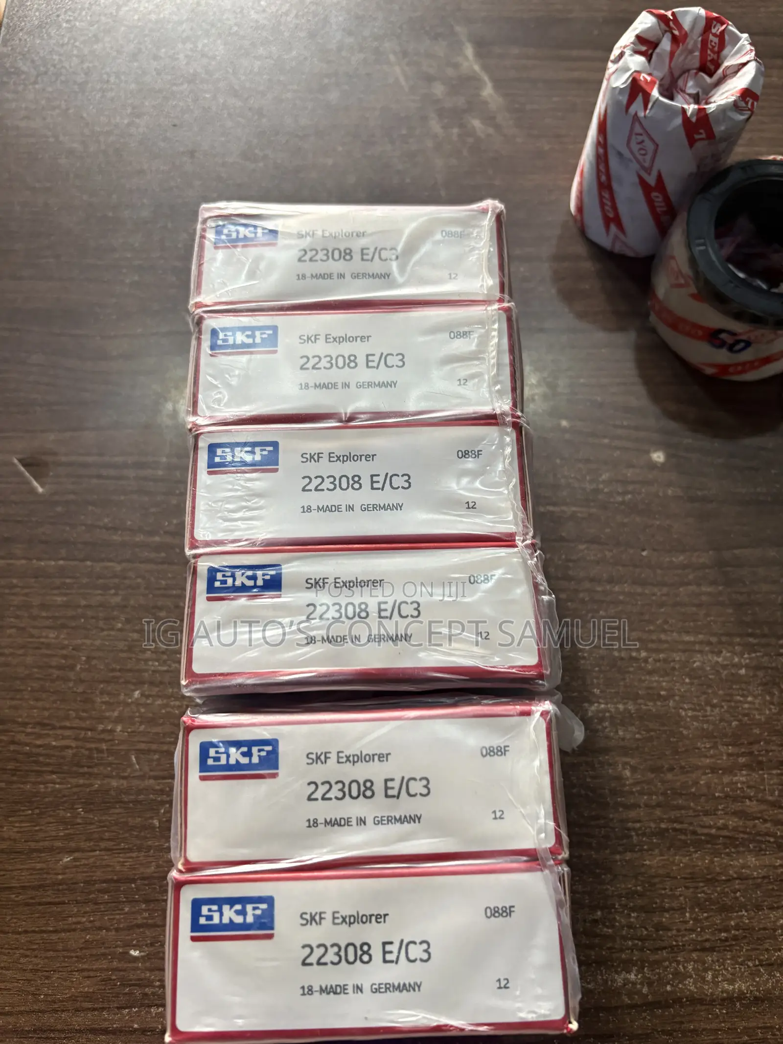 22308e/C3 Original SKF Bearing Available at Affordable Price
