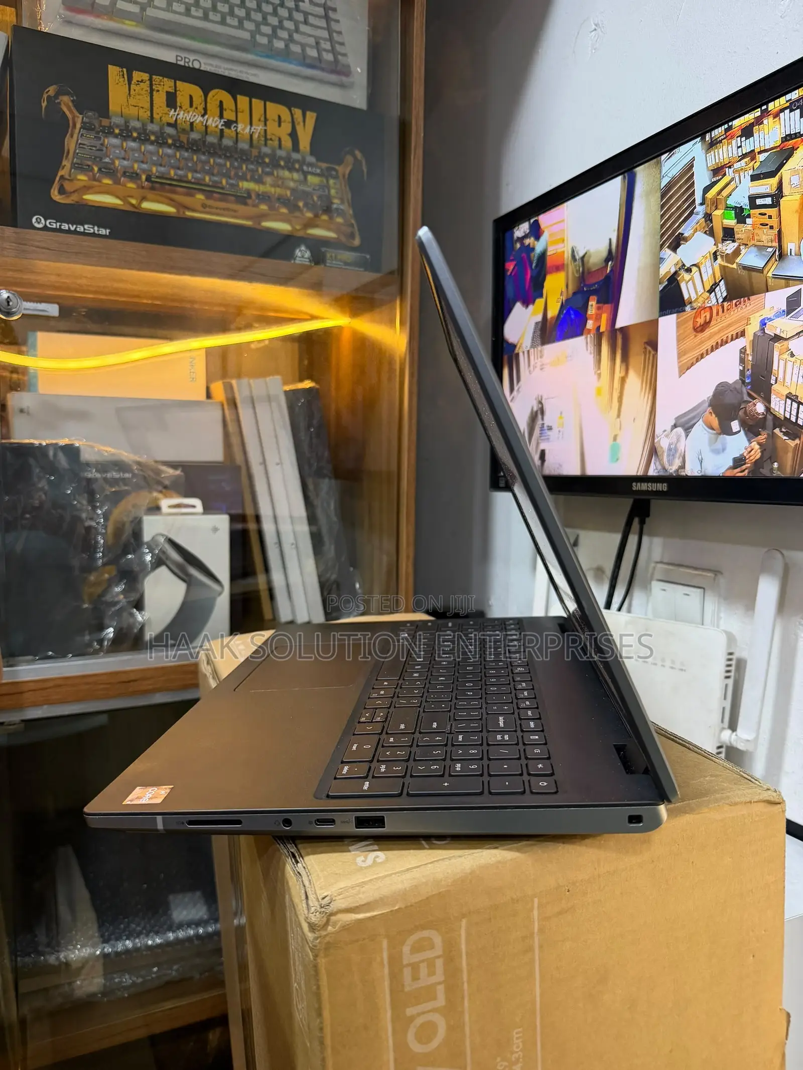 Laptop Dell Precision 7670 64GB Intel Core i9 SSD 1T