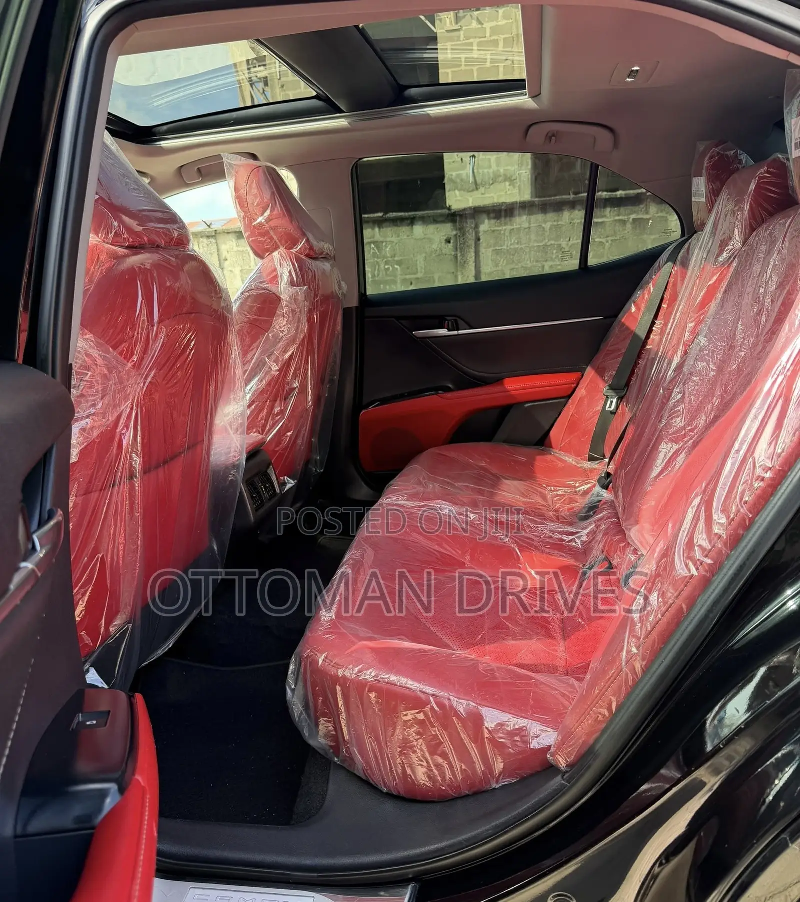 Toyota Camry XSE V6 FWD (3.5L 6cyl 8AM) 2018 Black