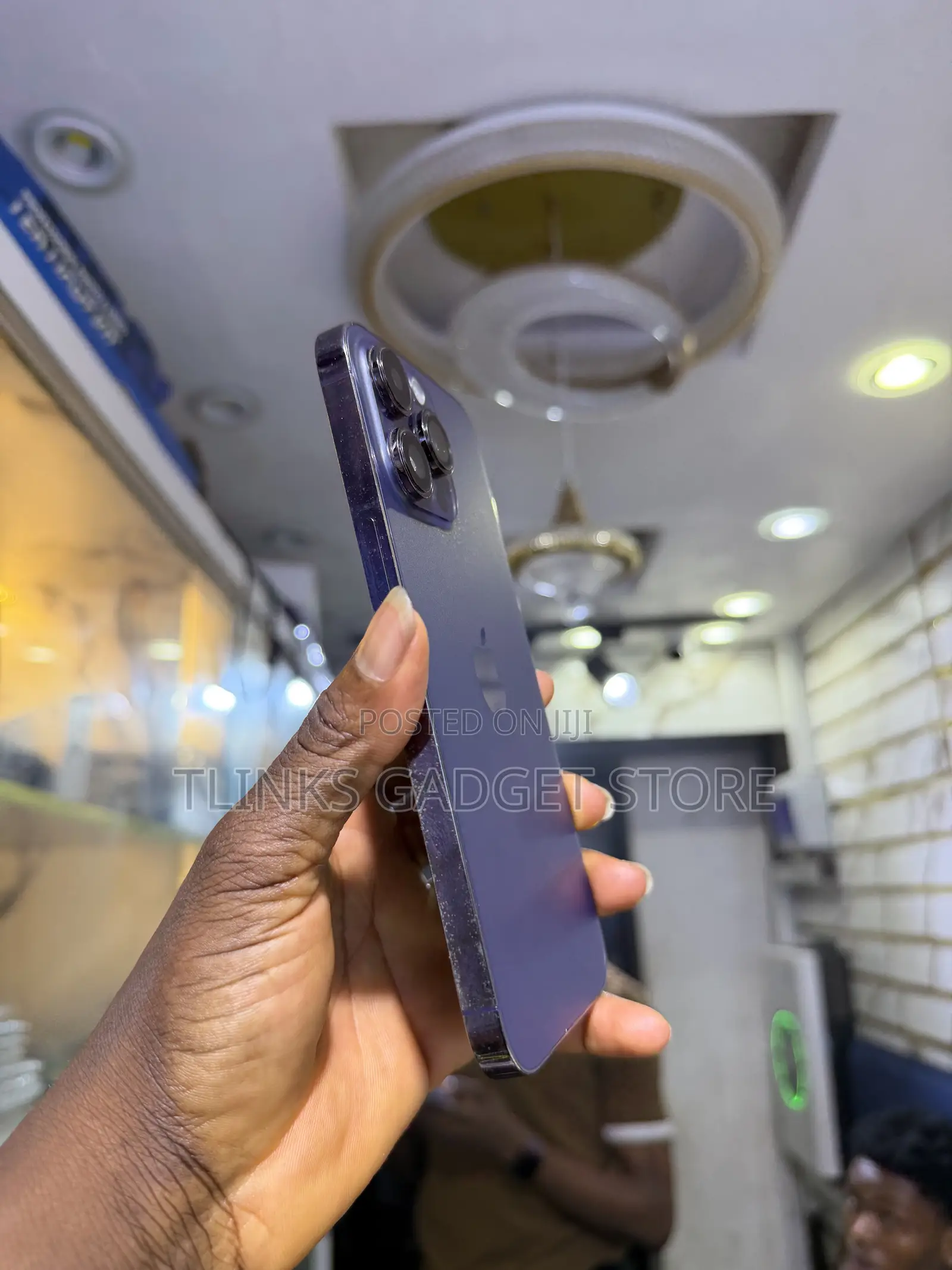 Apple iPhone 14 Pro Max 512 GB Purple