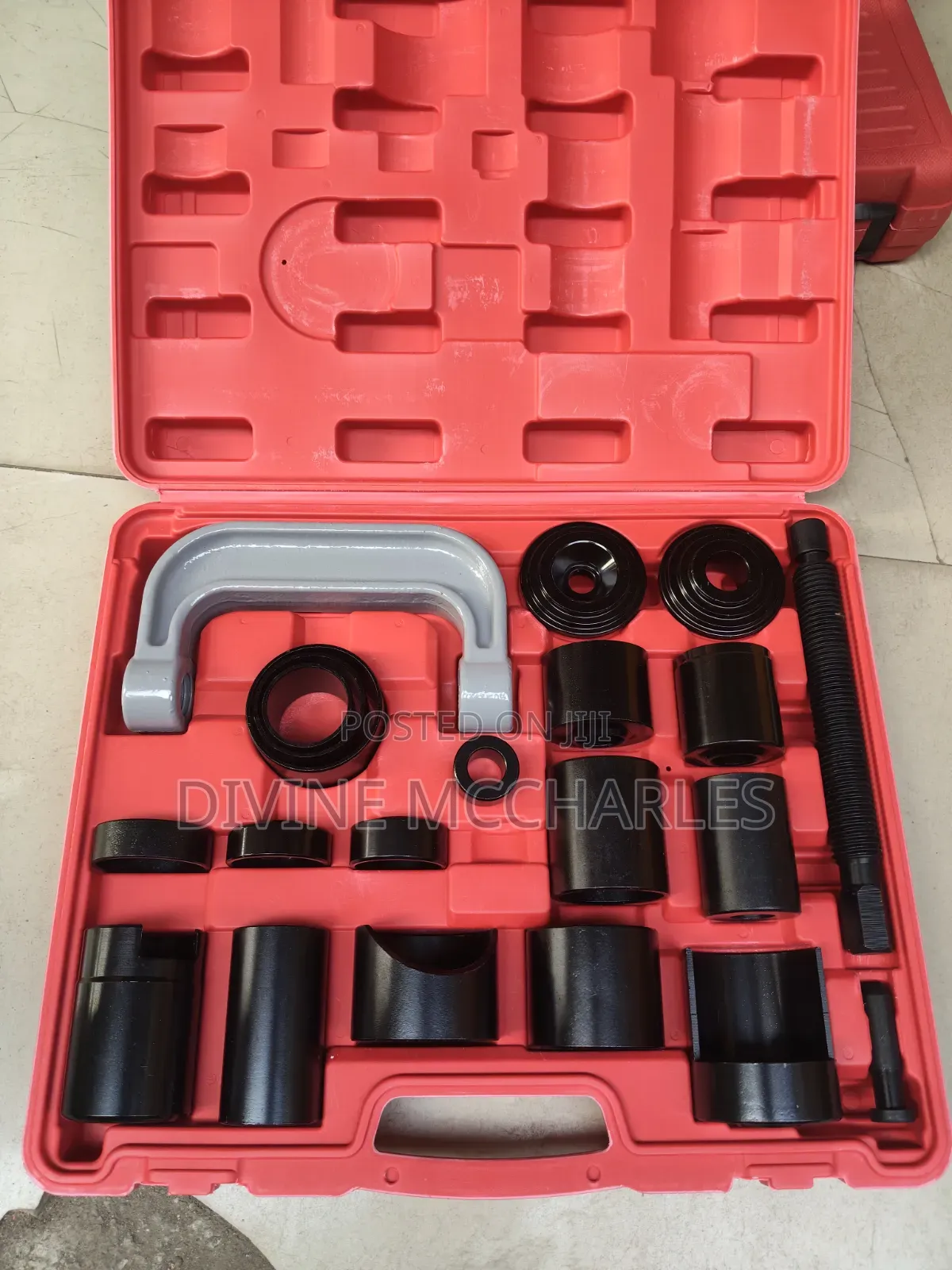 Ball Joint Press Kits