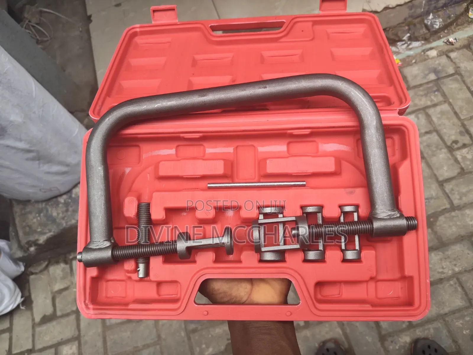 Spring Compressor