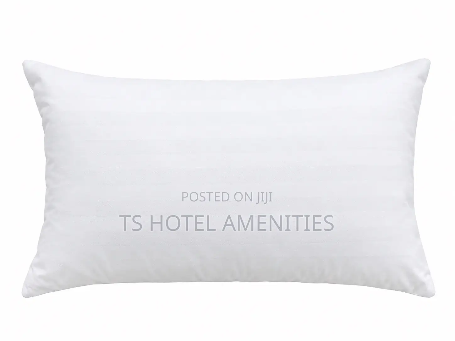 White Fibre Pillows for Hotel,Guesthouse,Apartment Wholesale