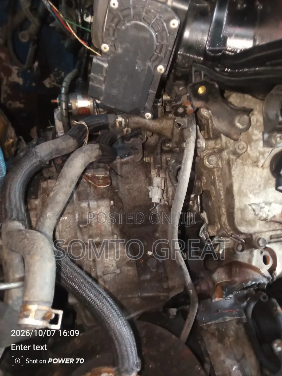 Tokunbo Gear Box for Toyota Camry/Highlander (13pin) 2007/2008/2009