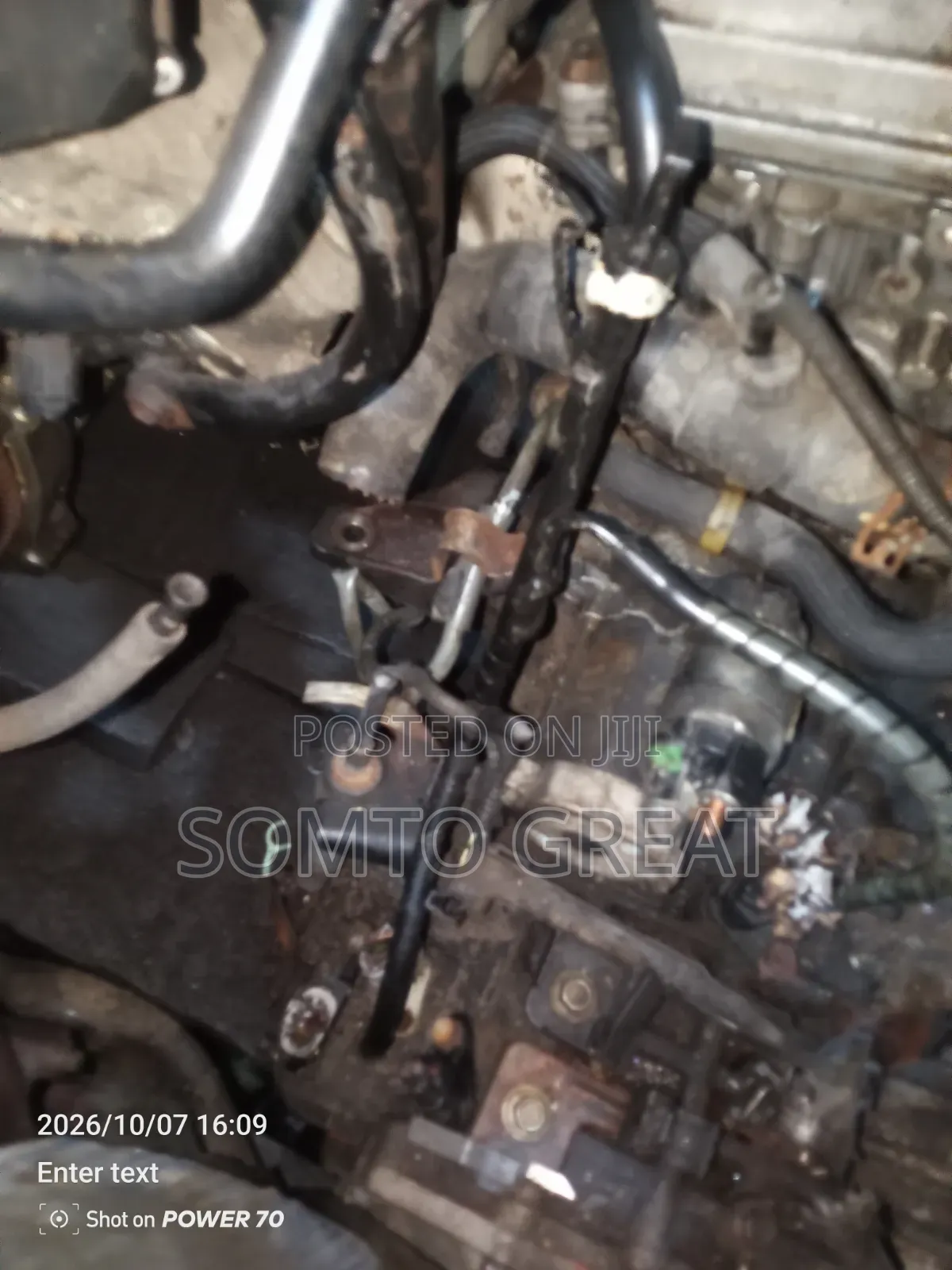 Tokunbo Gear Box for Toyota Camry/Highlander (13pin) 2007/2008/2009