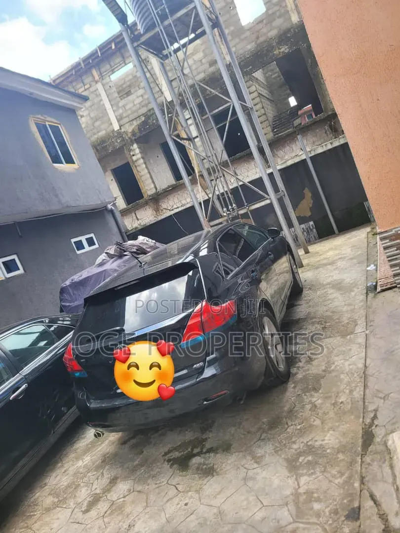Toyota Venza 2012 Black