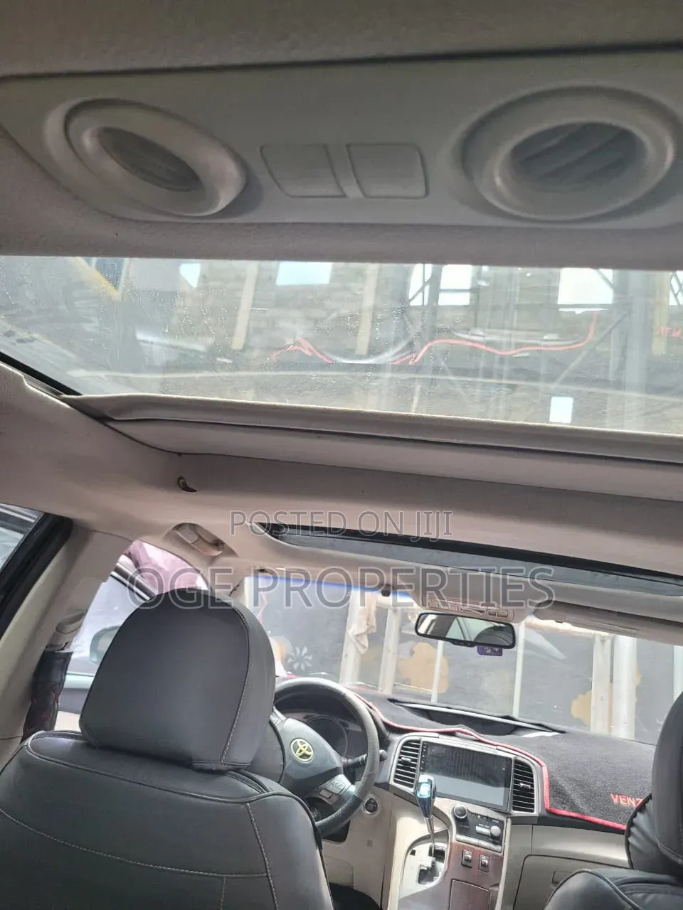 Toyota Venza 2012 Black