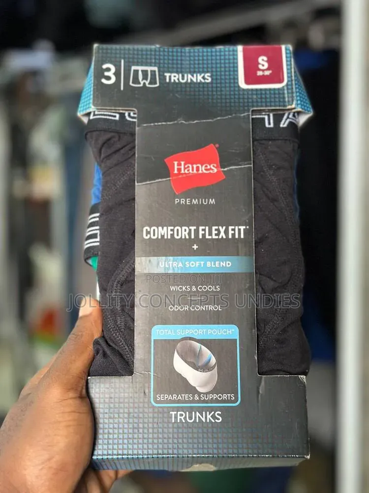 Hanes Sport Boxer