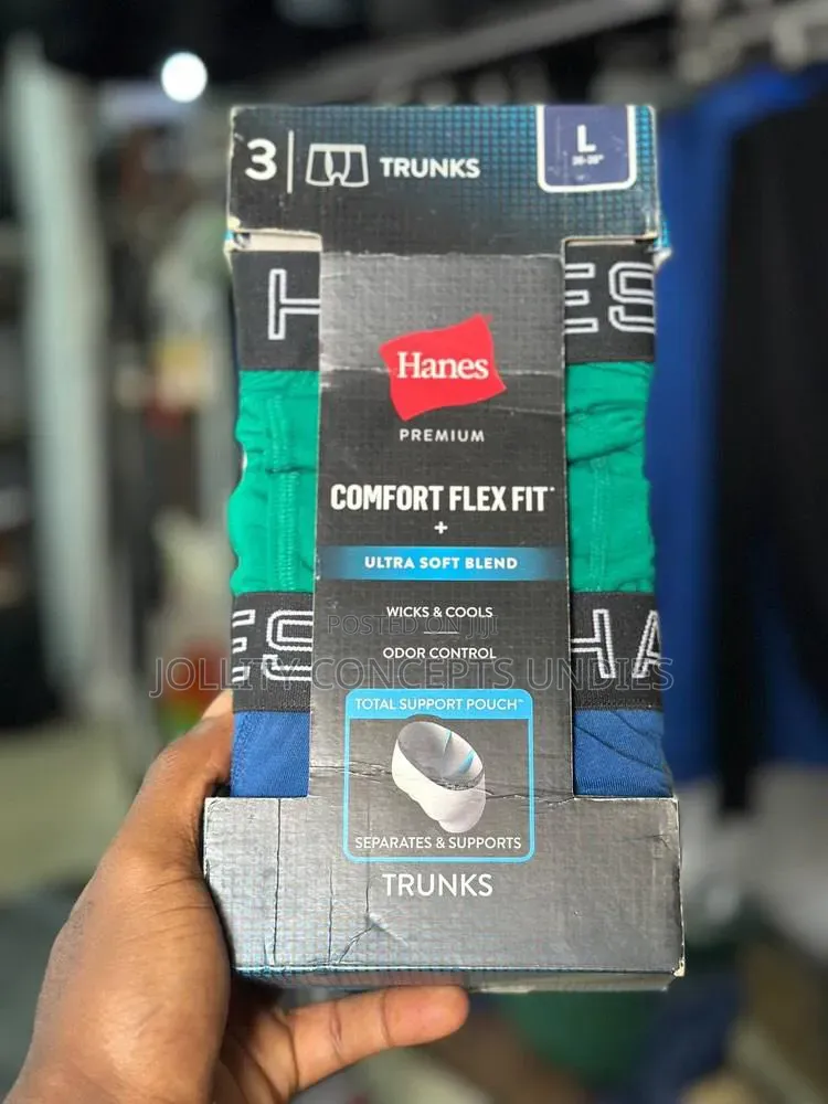 Hanes Sport Boxer