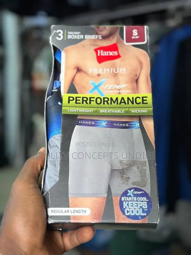 Hanes Sport Boxer