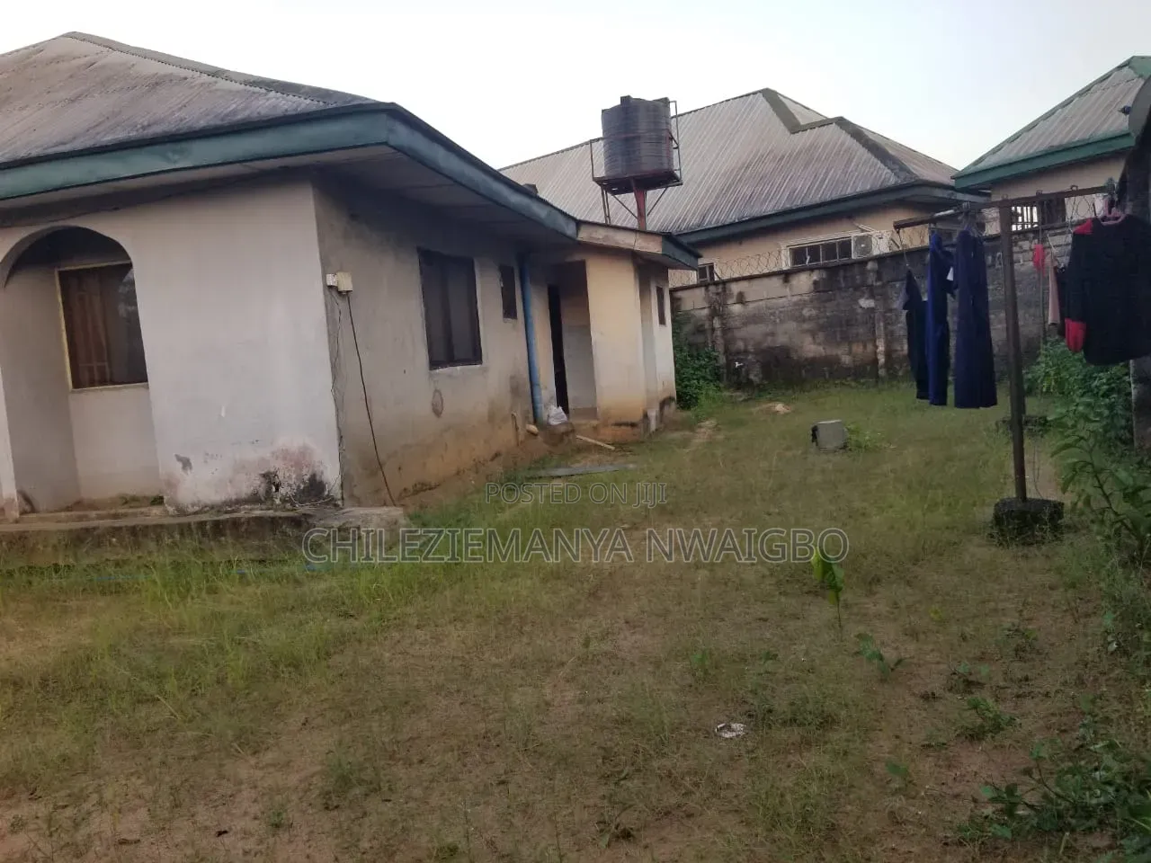 5bdrm Bungalow in Rukpokwu for sale