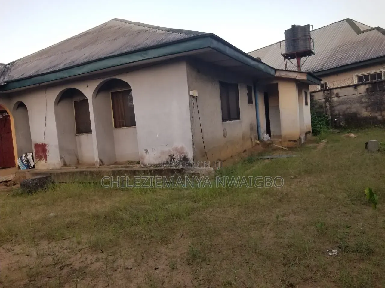 5bdrm Bungalow in Rukpokwu for sale
