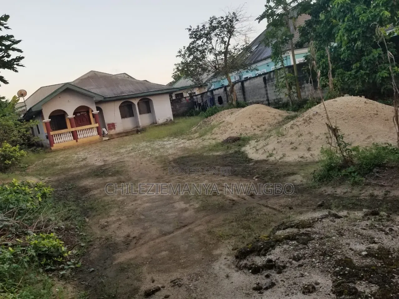 5bdrm Bungalow in Rukpokwu for sale