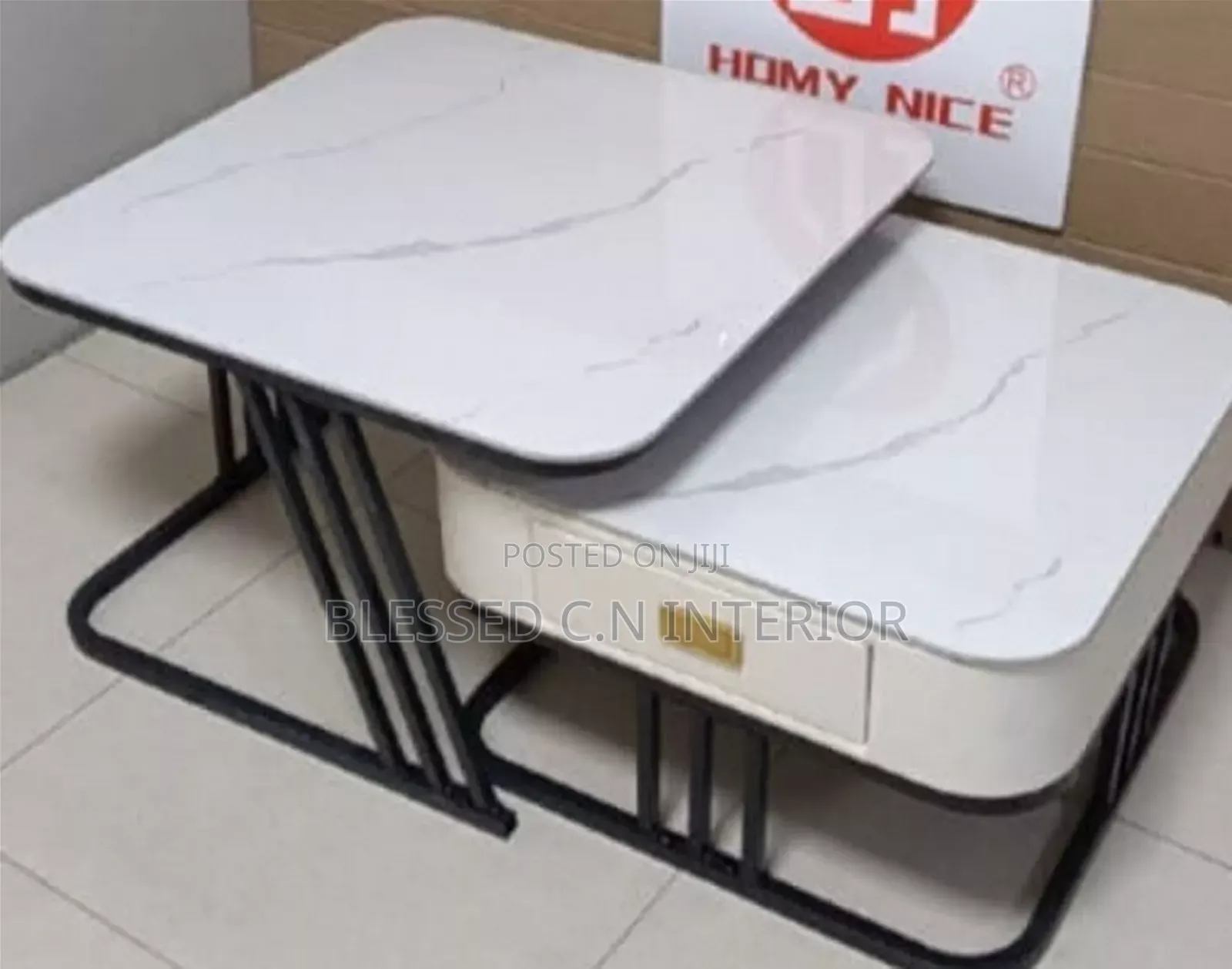 New Modern Quality Centre Table