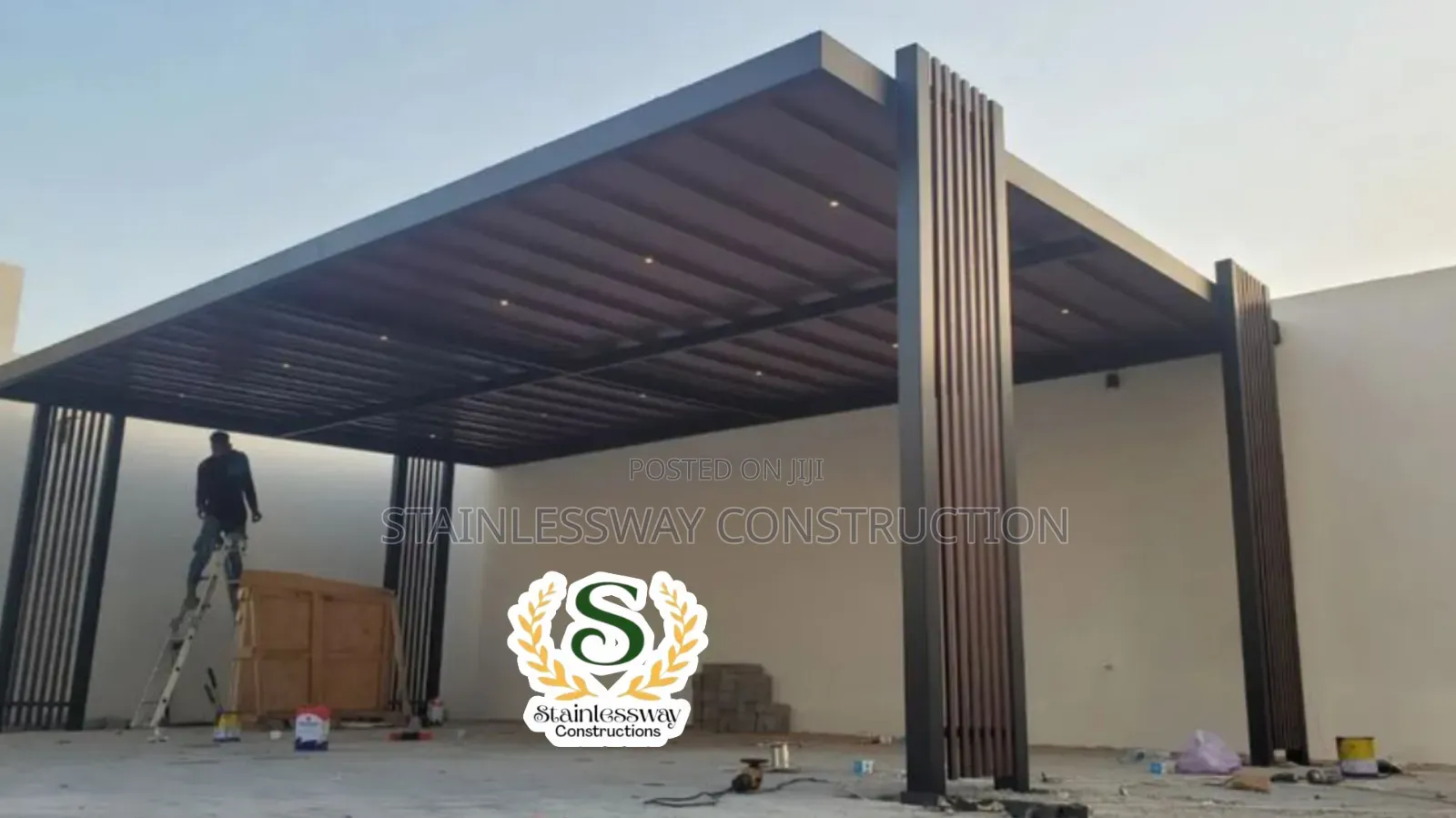 Grand Auto Shelter Canopy
