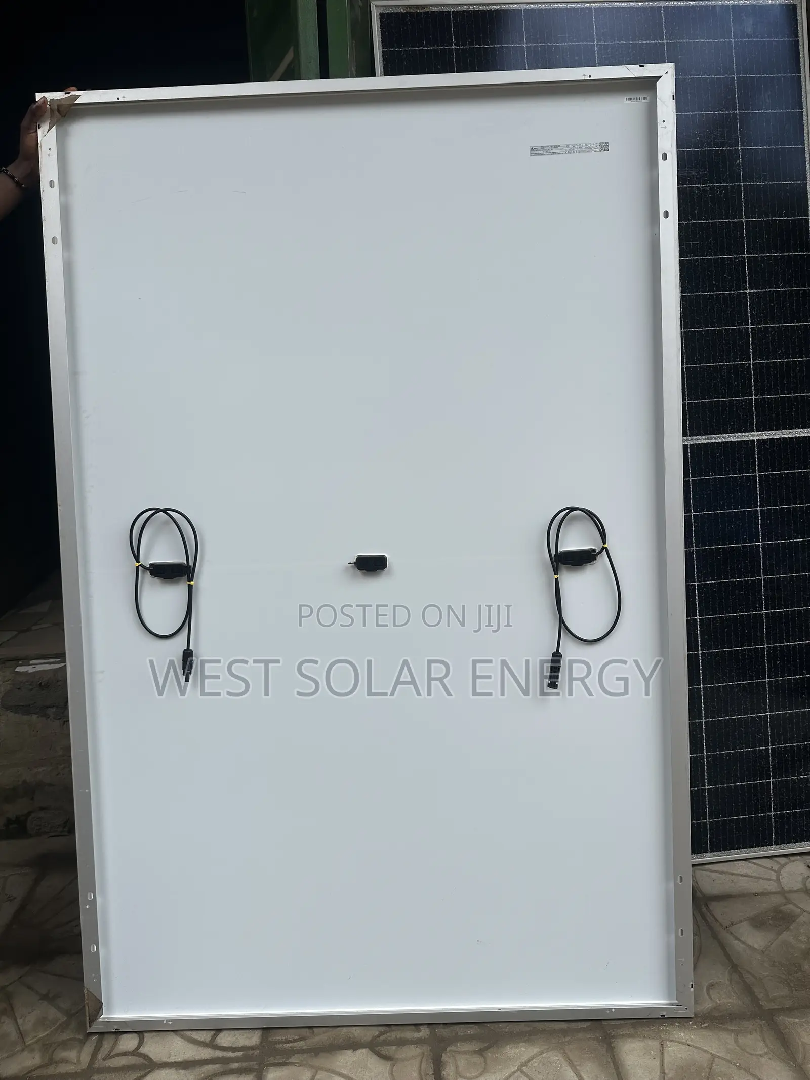 450W 108Cells Canadian Mono Facial Half Cut Panel