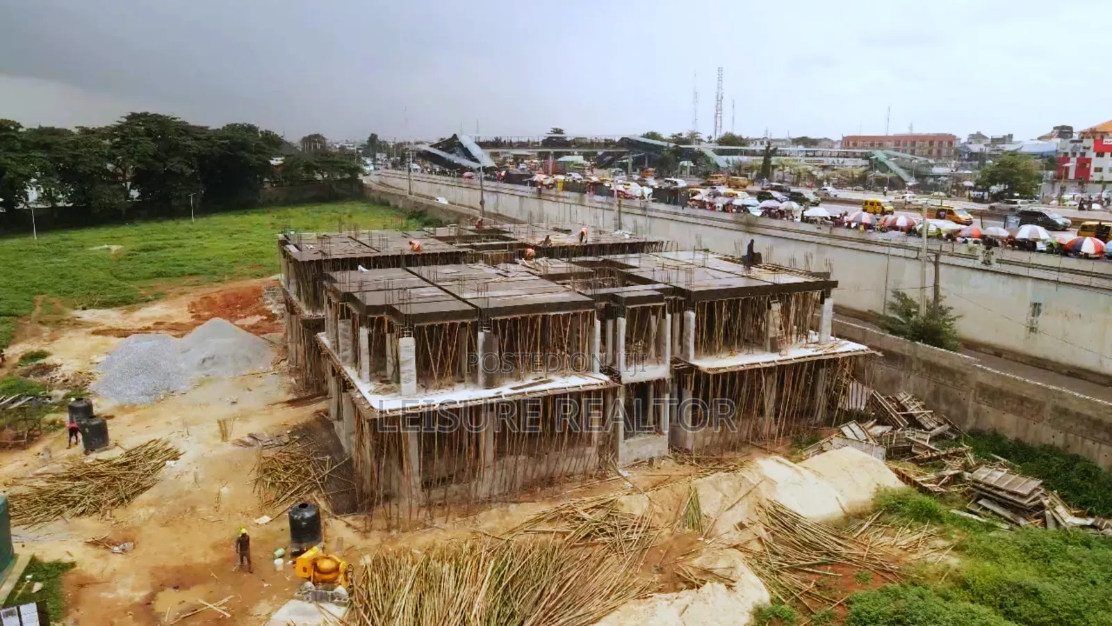 2bdrm Apartment in Omole Phase 2 for sale