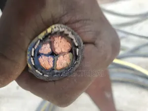 35mmx4 Electric Cable Copper