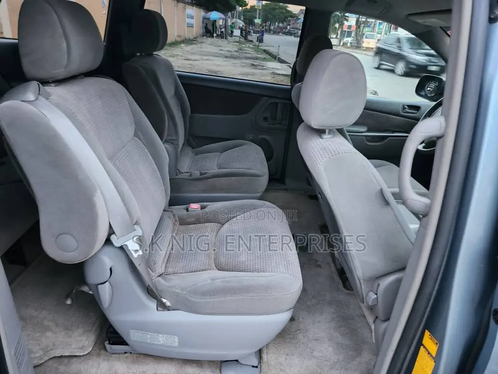 Toyota Sienna LE FWD 2006 Silver